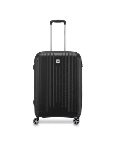 Roncato Trolley medio Electron Nero
