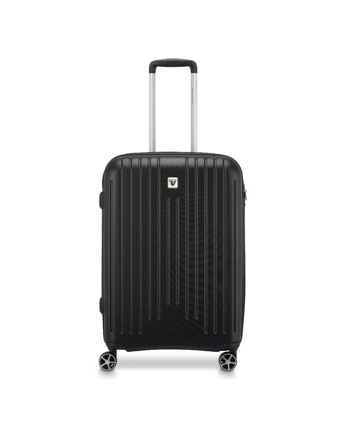 Roncato Trolley medio Electron Nero