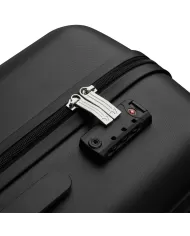 Roncato Trolley medio Electron Nero