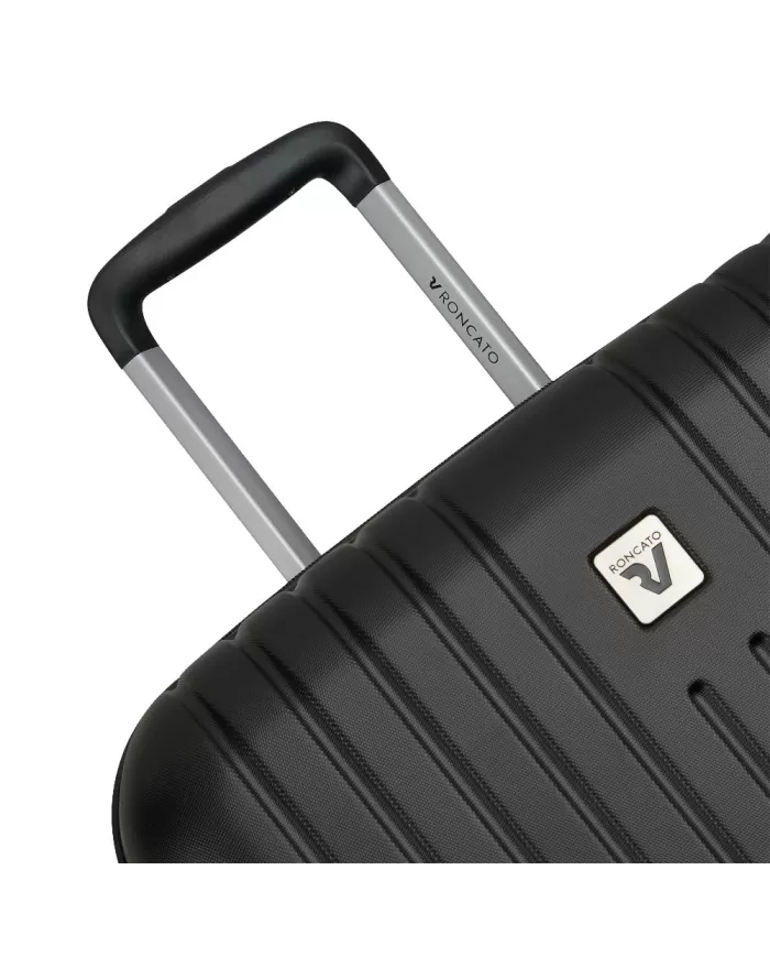 Roncato Trolley medio Electron Nero