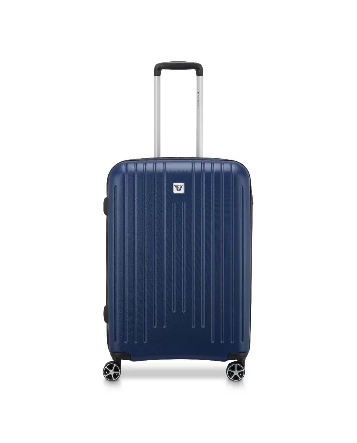 Roncato Trolley medio Electron Blu