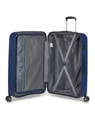 Roncato Trolley medio Electron Blu