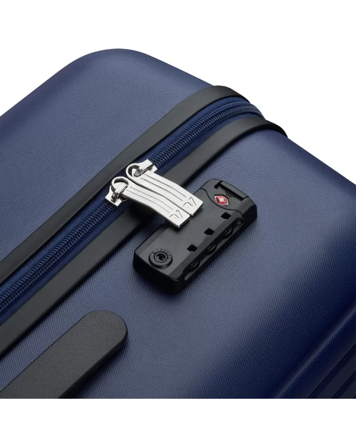 Roncato Trolley medio Electron Blu