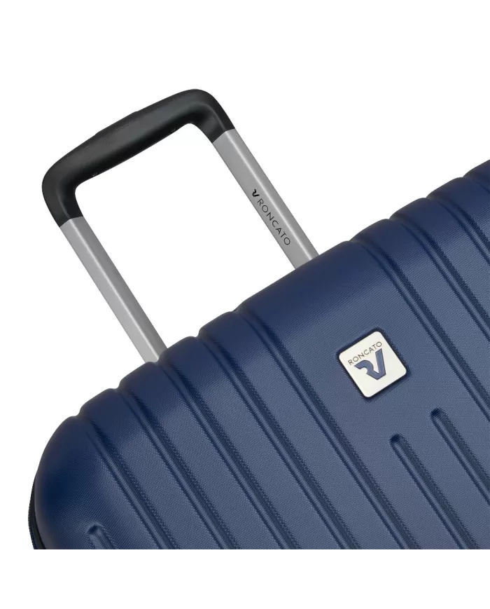 Roncato Trolley medio Electron Blu