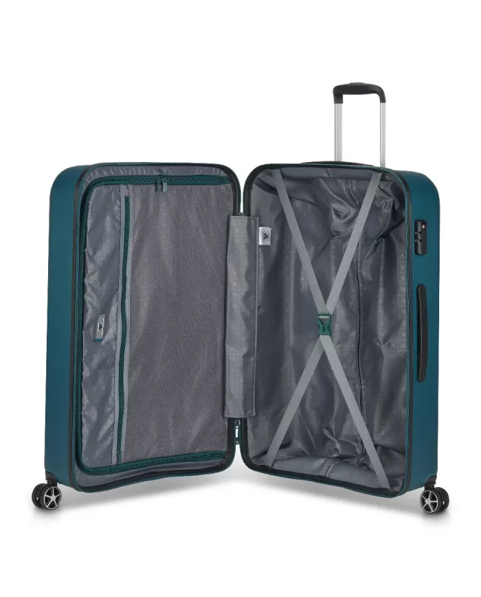 Roncato Trolley medio Electron Verde