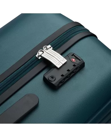 Roncato Trolley medio Electron Verde