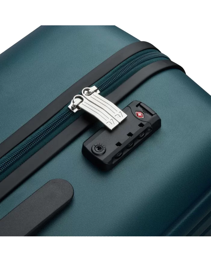 Roncato Trolley medio Electron Verde