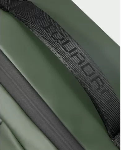 Piquadro Trolley bagaglio a mano 4 ruote Corner Nero