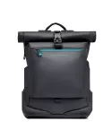 Piquadro Zaino roll-top porta pc 15,6 Corner Nero