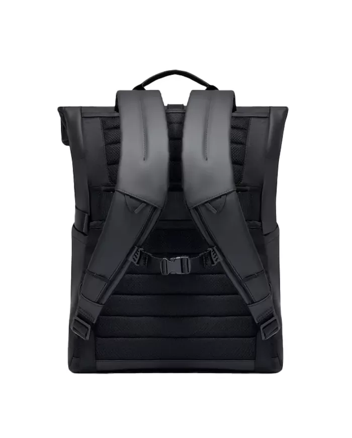 Piquadro Zaino roll-top porta pc 15,6 Corner Nero