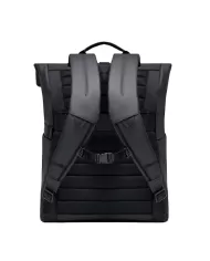 Piquadro Zaino roll-top porta pc 15,6 Corner Nero