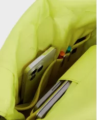 Piquadro Zaino roll-top porta pc 15,6 Corner Nero