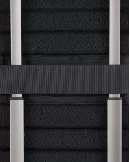 Piquadro Zaino roll-top porta pc 15,6 Corner Nero