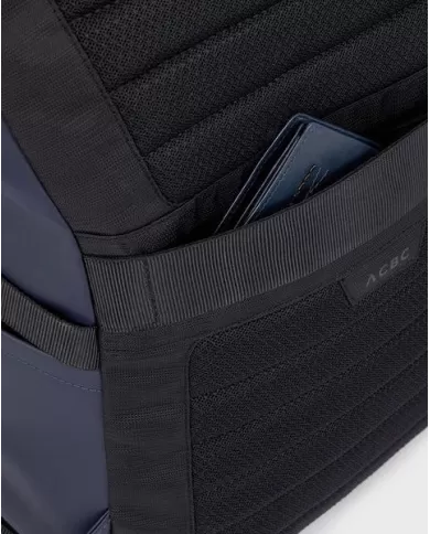 Piquadro Zaino roll-top porta pc 15,6 Corner Nero