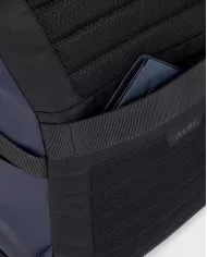 Piquadro Zaino roll-top porta pc 15,6 Corner Nero