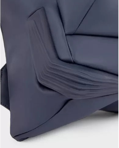 Piquadro Zaino roll-top porta pc 15,6 Corner Nero