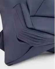 Piquadro Zaino roll-top porta pc 15,6 Corner Nero