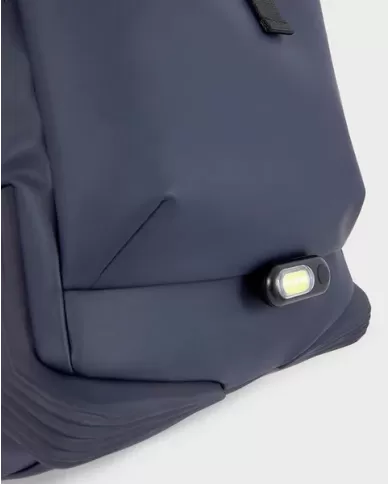 Piquadro Zaino roll-top porta pc 15,6 Corner Nero