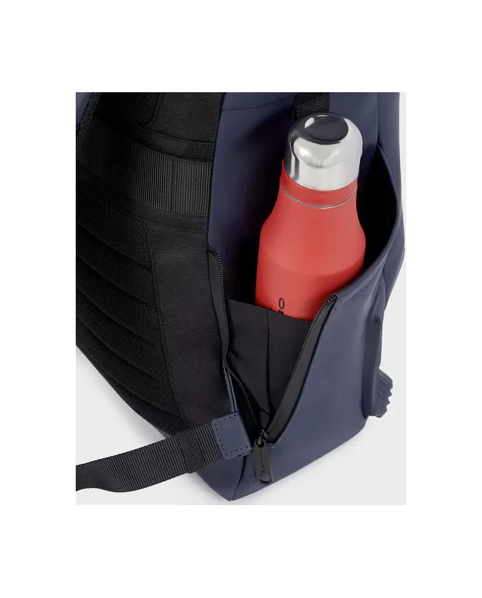 Piquadro Zaino roll-top porta pc 15,6 Corner Nero