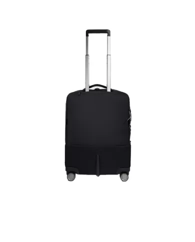 Piquadro Trolley bagaglio a mano 4 ruote Corner Nero