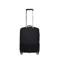 Piquadro Trolley bagaglio a mano 4 ruote Corner Nero