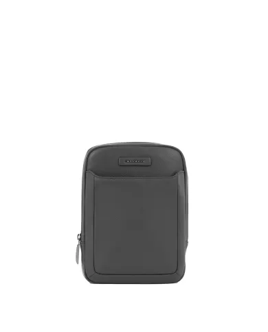 Piquadro Borsa uomo in pelle Modus special Nero