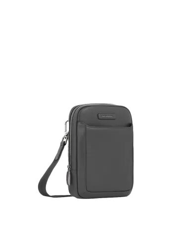 Piquadro Borsa uomo in pelle Modus special Nero