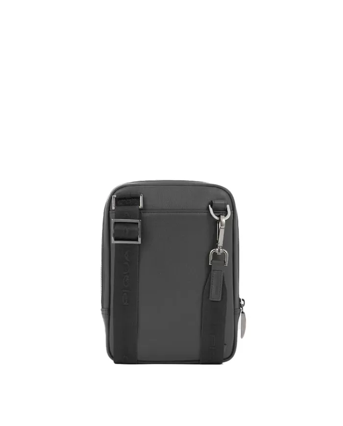 Piquadro Borsa uomo in pelle Modus special Nero
