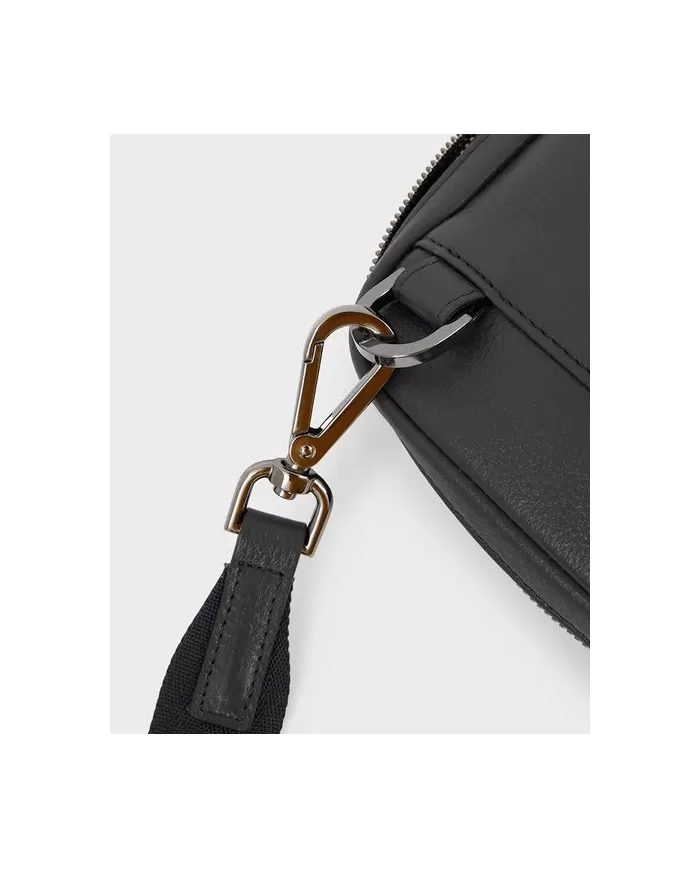 Piquadro Borsa uomo in pelle Modus special Nero