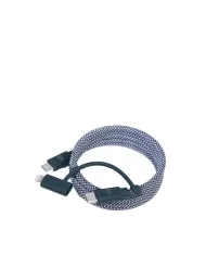 Piquadro Cavo di ricarica magnetico Grigio