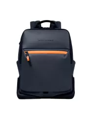 Piquadro Zaino impermeabile per pc 14 Blu