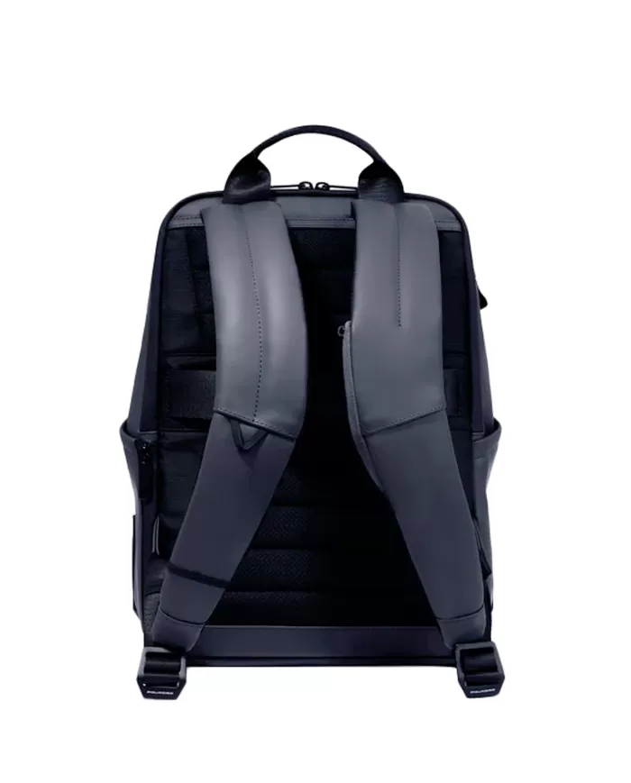 Piquadro Zaino impermeabile per pc 14 Blu