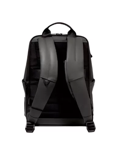 Piquadro Zaino impermeabile per pc 14 Nero