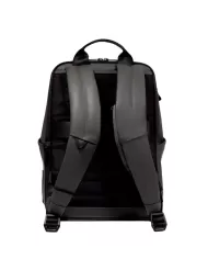 Piquadro Zaino impermeabile per pc 14 Nero