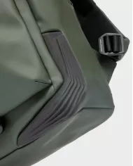 Piquadro Zaino impermeabile per pc 14 Nero