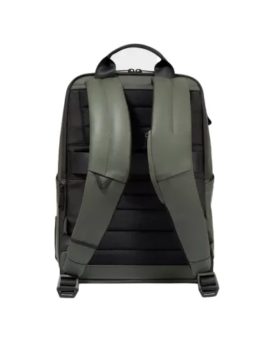 Piquadro Zaino impermeabile per pc 14 Verde