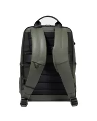 Piquadro Zaino impermeabile per pc 14 Verde