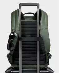 Piquadro Zaino impermeabile per pc 14 Verde