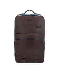 Piquadro Zaino porta pc 15,6" Mogano