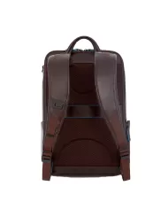 Piquadro Zaino porta pc 15,6" Mogano