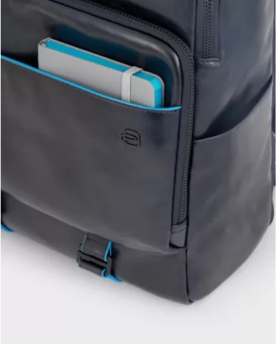 Piquadro Zaino porta pc 15,6" Mogano