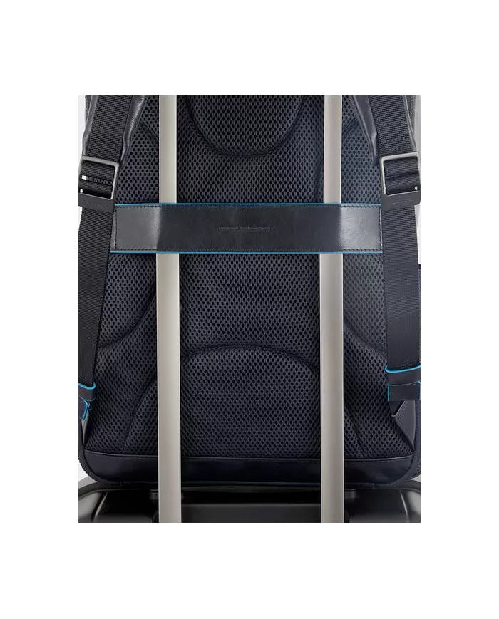 Piquadro Zaino porta pc 15,6" Mogano