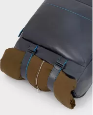 Piquadro Zaino porta pc 15,6" Mogano