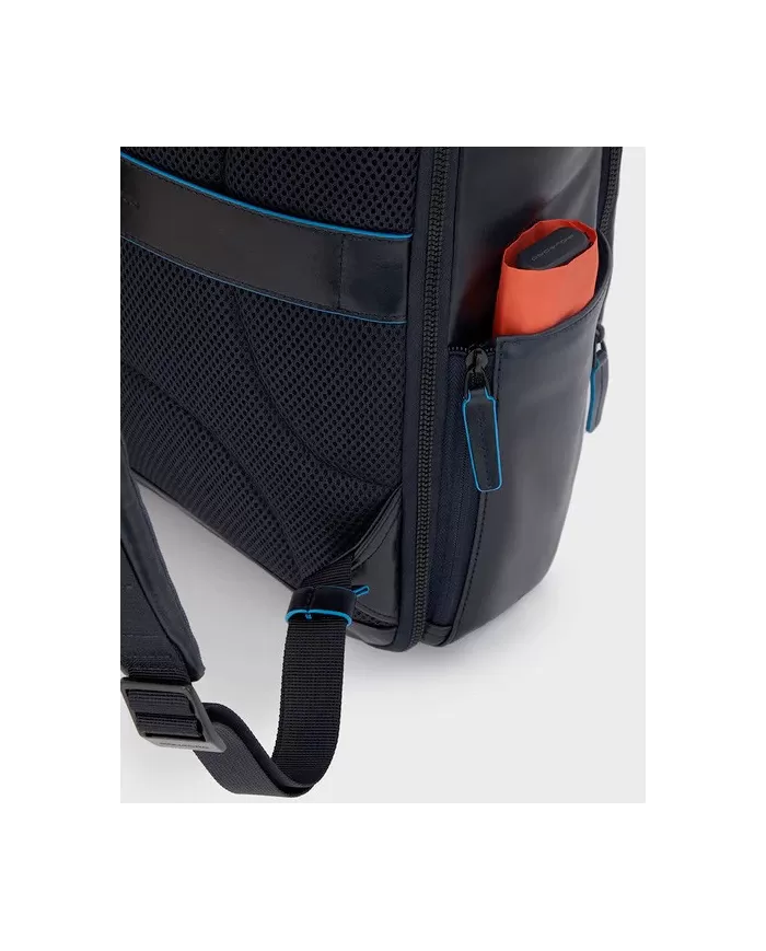 Piquadro Zaino porta pc 15,6" Mogano
