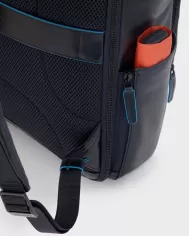 Piquadro Zaino porta pc 15,6" Mogano