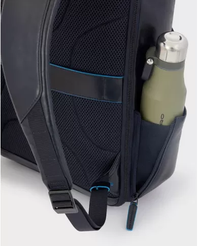 Piquadro Zaino porta pc 15,6" Mogano