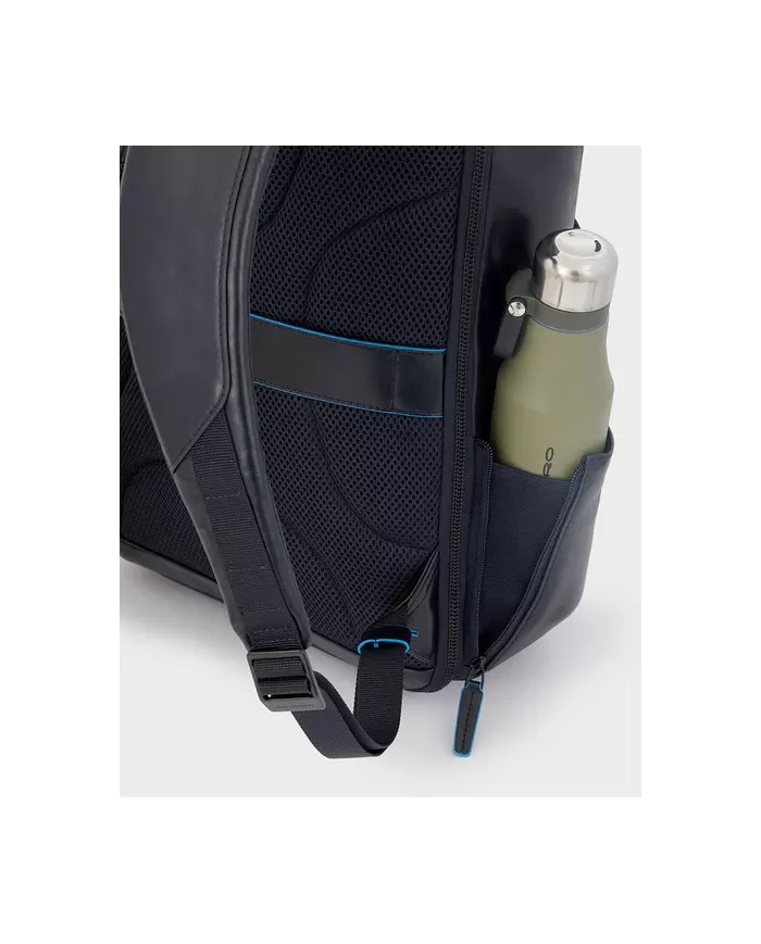 Piquadro Zaino porta pc 15,6" Mogano