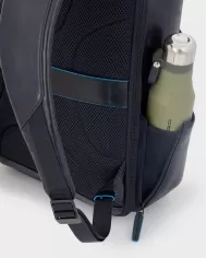 Piquadro Zaino porta pc 15,6" Mogano