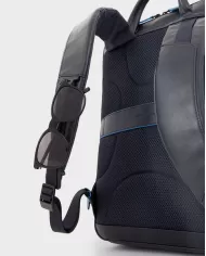 Piquadro Zaino porta pc 15,6" Mogano