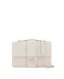 Armani Exchange Borsa a tracolla Avorio